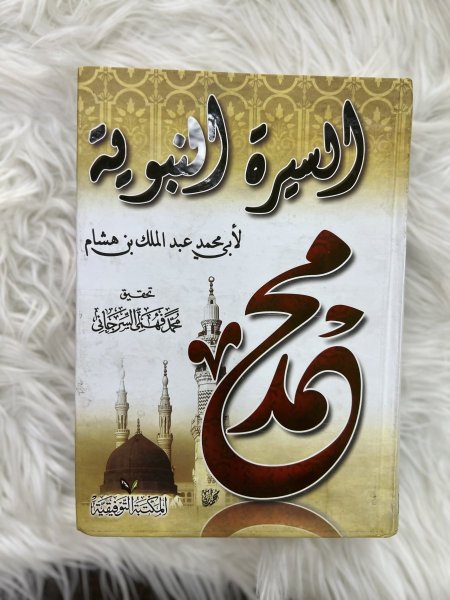 السيرة النبوية