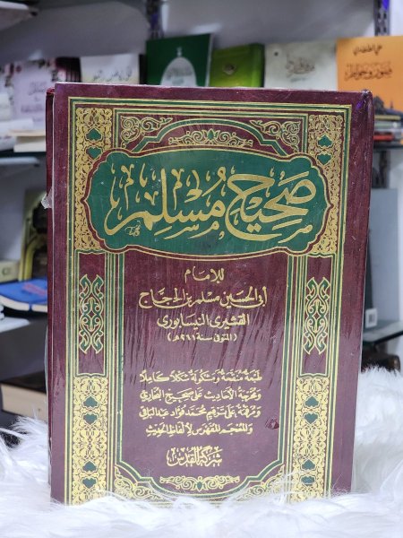 صحيح مسلم