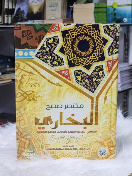 مختصر صحيح البخاري